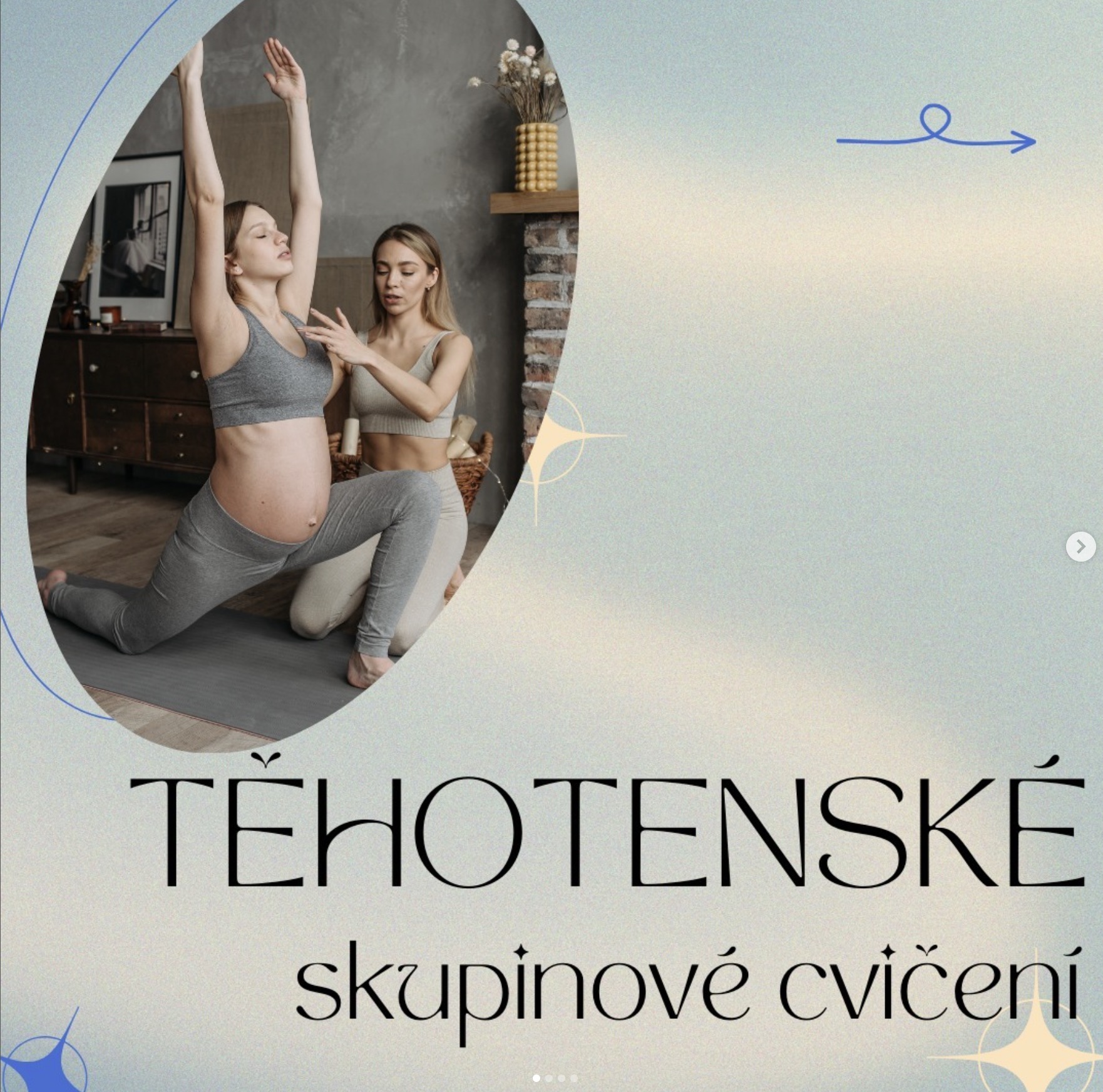 Instagram Range of Motion | Fyzioterapie a Funkční cvičení Ostrava